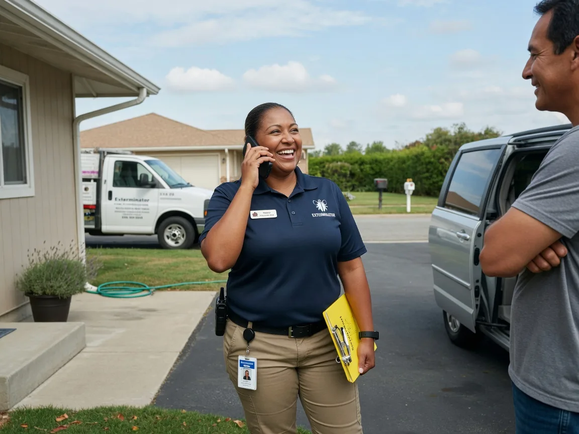 Pest Control Pinch, WV FAQs